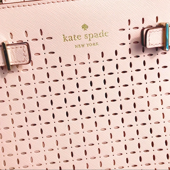 Kate Spade 💖 Milton Lane Saffiano small lanie 💞 - Picture 5 of 7